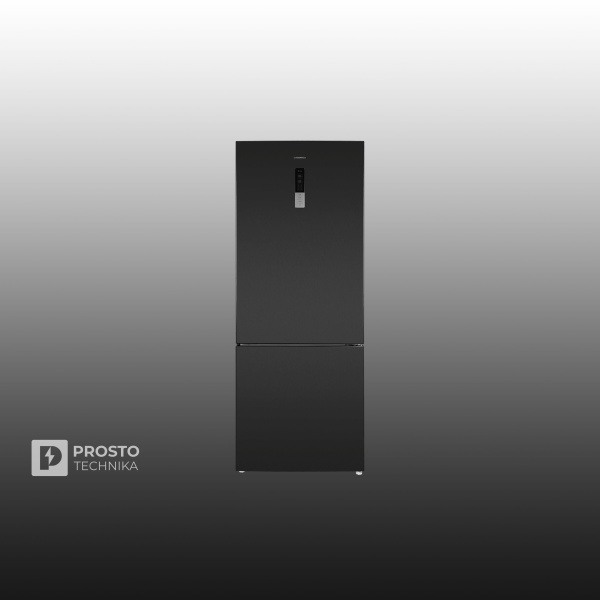 Холодильник Maunfeld MFF1857NFSB